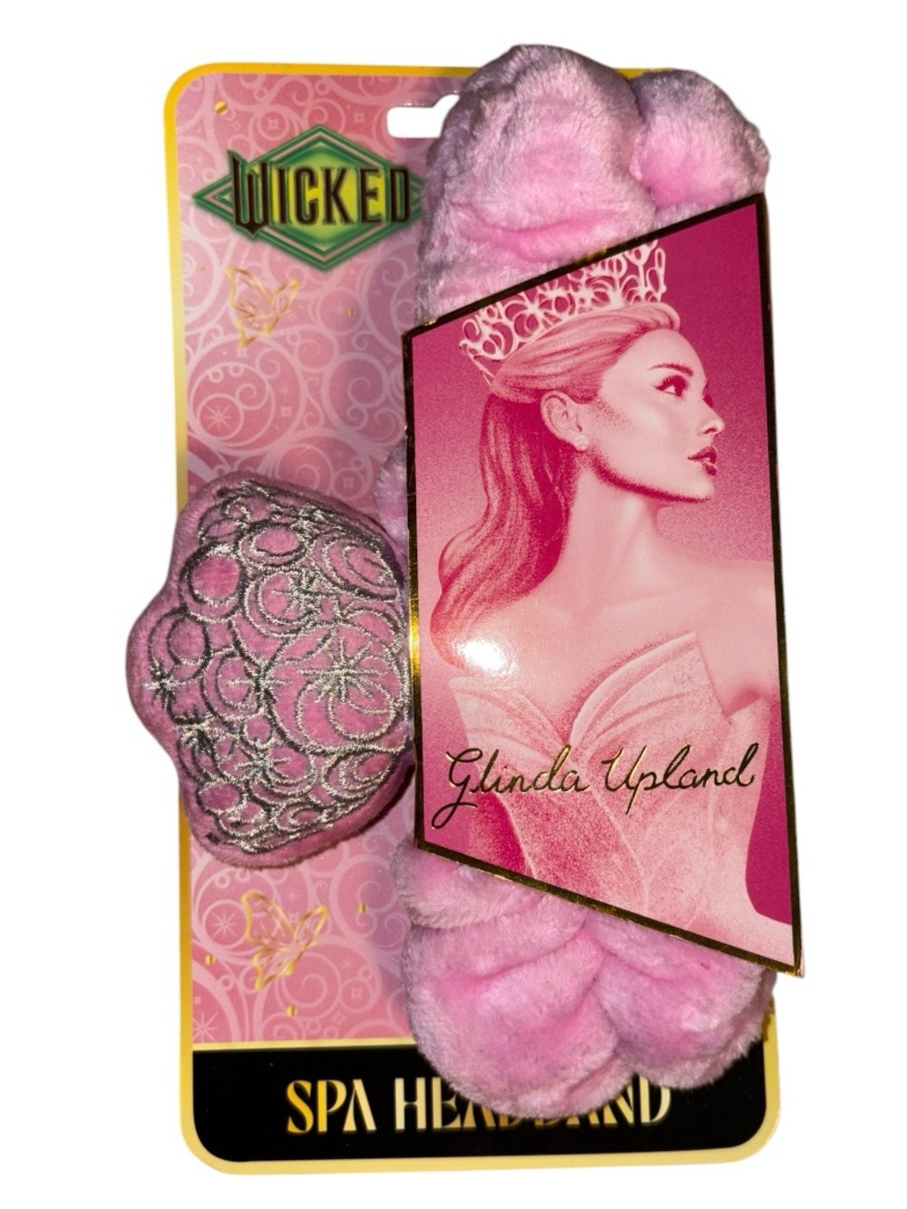 Wicked Spa Headband